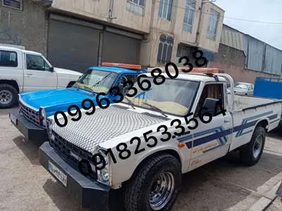 امدادخودروزنجان