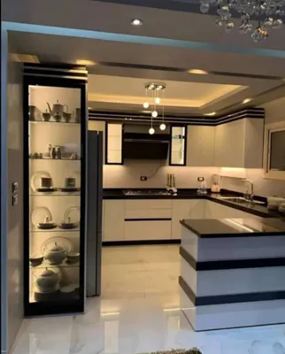 کابینت ساز نمونه در شهر ری
