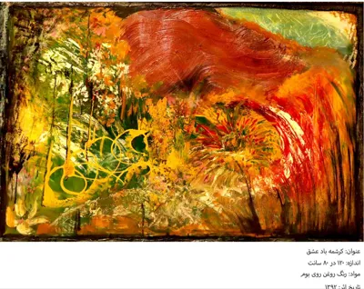 نقاشی مدرن