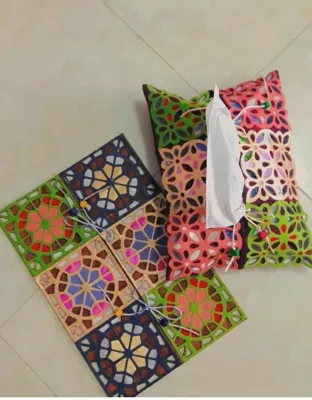جادستمال کاغذی