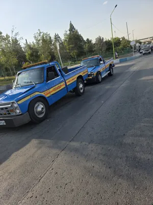 امدادخودرو در اتوبان حجازی