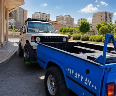 امدادخودرو جاده فرودگاه تا کنارگذرشرقی