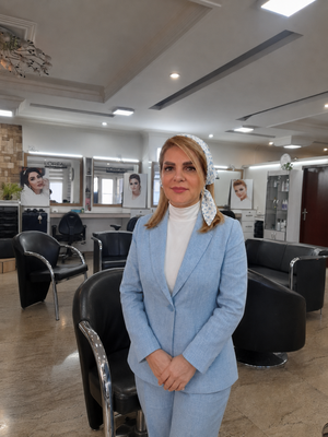 سالن زیبایی نداروحانی