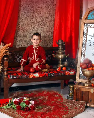 یلدایی