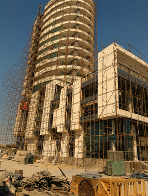 کناف کار رامسر