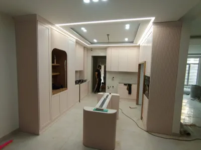 ساخت و تعمیر کابینت و کمد دیواری در بهبهان