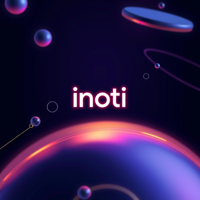💎 Inoti جهانی میشود