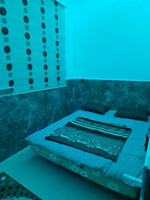 تخت خواب راحتی و تمیز