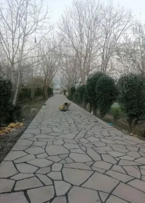 سنگ لاشه برای اجرای کف