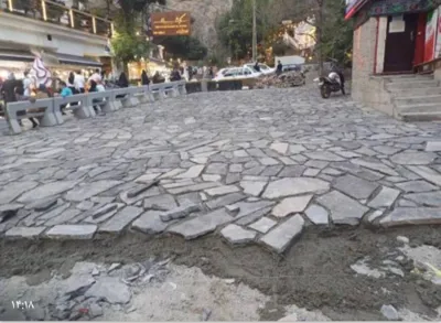 قیمت سنگ تنی در دماوند