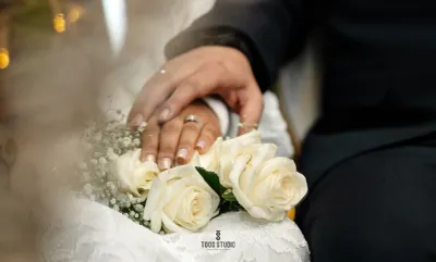 گل و دسته گل عروس&nbsp;