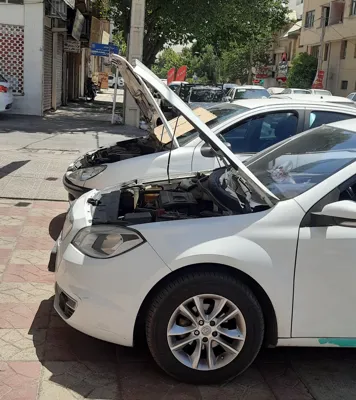 تنظیم موتور و مکانیکی روح اله کریمی&nbsp;