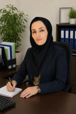 حلیمه نادری زاده
