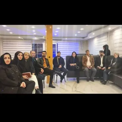 برگزاری جلسه حضوری با راهبران شرکت آینوتی