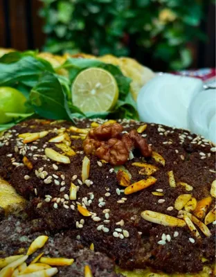 بریان اصیل و خوشمزه اصفهان