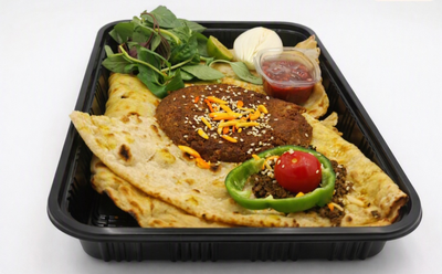 بریانی اصیل اصفهان رستوران ترمه