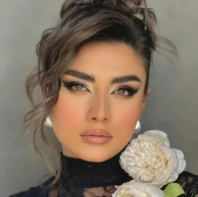 میکاپ و شینیون