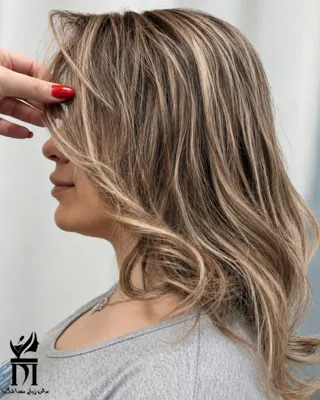 رنگ مو