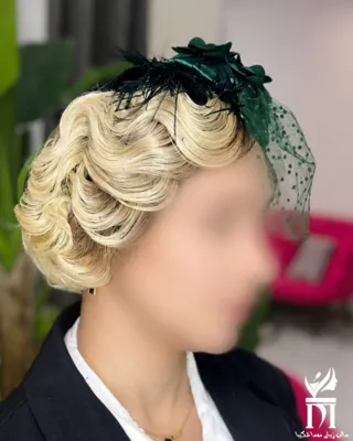 شینیون زیبا