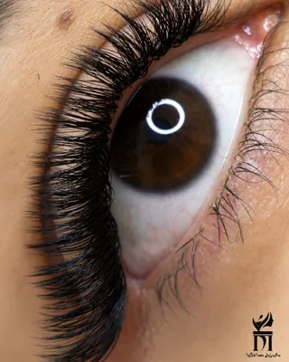 مژه والیوم
