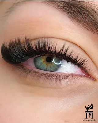 اکستنشن مژه