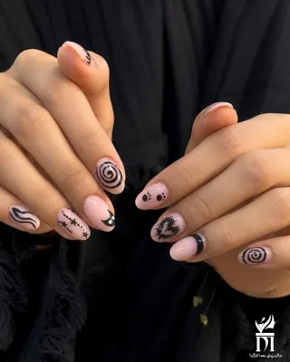 کاشت و طراحی ناخن