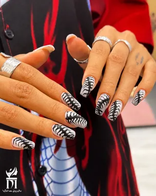 کاشت و طراحی با ژل