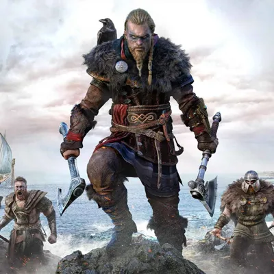 دانلود کرک جداگانه بازی Assassin's Creed Valhalla