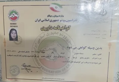 سمانه ملیونی
&nbsp; &nbsp; مشاور وکارشناس کسب وکاردر&nbsp; شرکت اینوتی&nbsp;