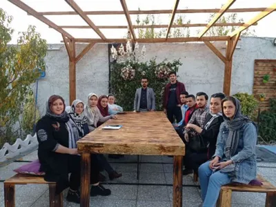 سمانه ملیونی
&nbsp; &nbsp; مشاور وکارشناس کسب وکاردر&nbsp; شرکت اینوتی&nbsp;