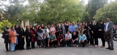 سمانه ملیونی
&nbsp; &nbsp; مشاور وکارشناس کسب وکاردر&nbsp; شرکت اینوتی&nbsp;