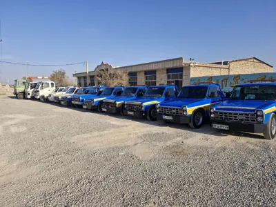 امداد خودرو در بادرود