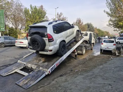 امداد خودرو در بادرود