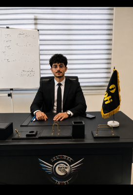 REZA MANSOURI