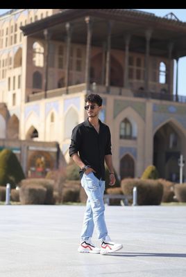 REZA MANSOURI