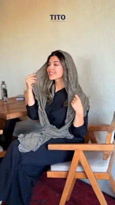 تولیدی شال وروسری تیتو