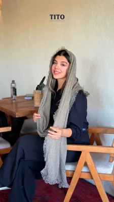 تولیدی شال وروسری تیتو