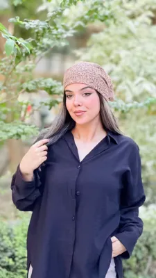 تولید مینی اسکارف