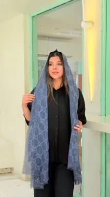 پخش شالهای وارداتی