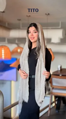پخش شال وروسری تیتو