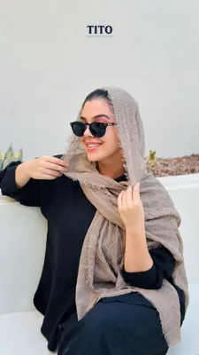 پخش شال وروسری تیتو