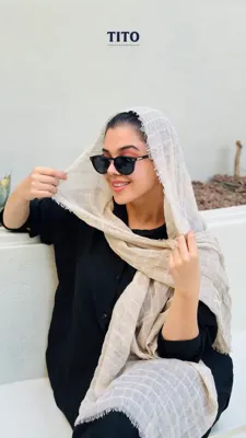 پخش شال وروسری تیتو