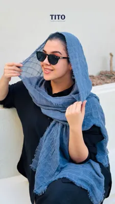 پخش شال وروسری تیتو