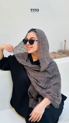 پخش شال وروسری تیتو