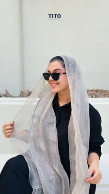 پخش شال وروسری تیتو