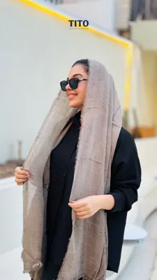 پخش شال وروسری تیتو