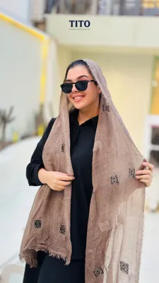 پخش شال وروسری تیتو