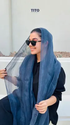 پخش شال وروسری تیتو