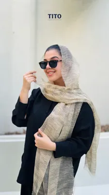 پخش شال وروسری تیتو