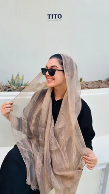 پخش شال وروسری تیتو